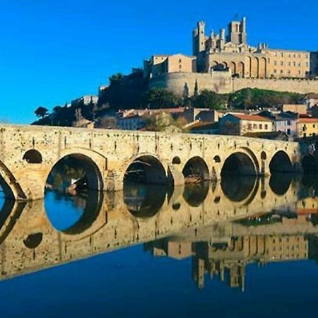 Appartamento Le petit nid des arènes Béziers Esterno foto