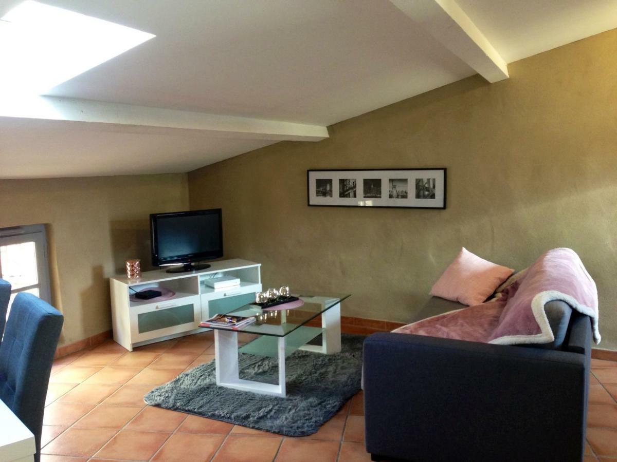 Appartamento Le petit nid des arènes Béziers Esterno foto