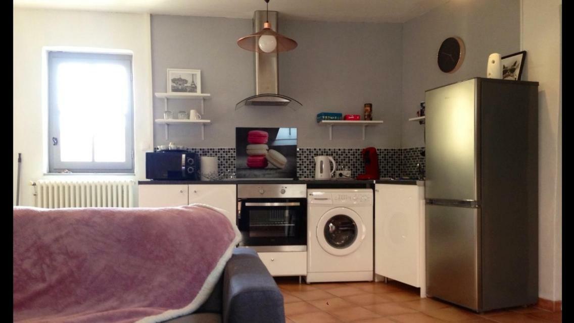 Appartamento Le petit nid des arènes Béziers Esterno foto
