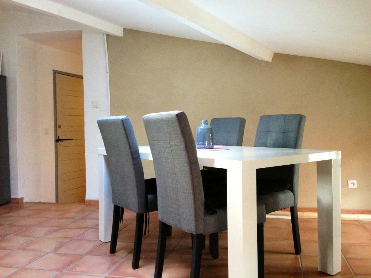 Appartamento Le petit nid des arènes Béziers Esterno foto