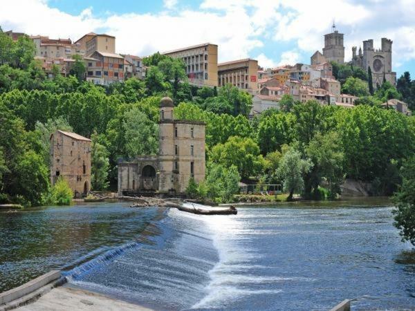 Appartamento Le petit nid des arènes Béziers Esterno foto